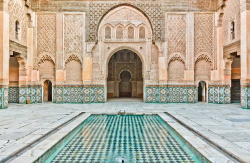 pontos turísticos de Marrocos