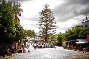 Cidade Azul Chefchaouen