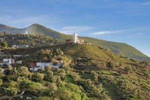 Cidade Azul Chefchaouen