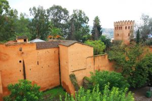 Cidade Azul Chefchaouen