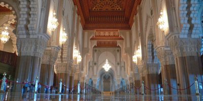 visitar a Mesquita Hassan 2