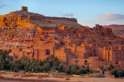 Kasbah Ait Ben Haddou