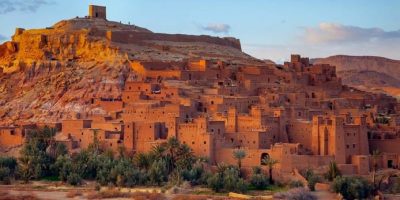 Kasbah Ait Ben Haddou