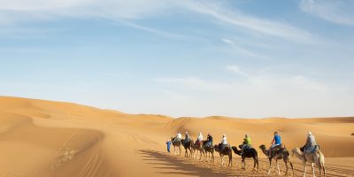 Excursión al desierto desde Agadir