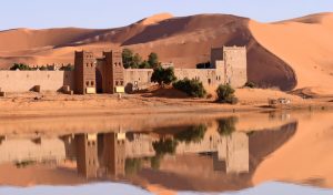 viagem Ouarzazate deserto