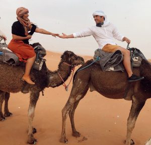 Excursión al desierto desde Agadir