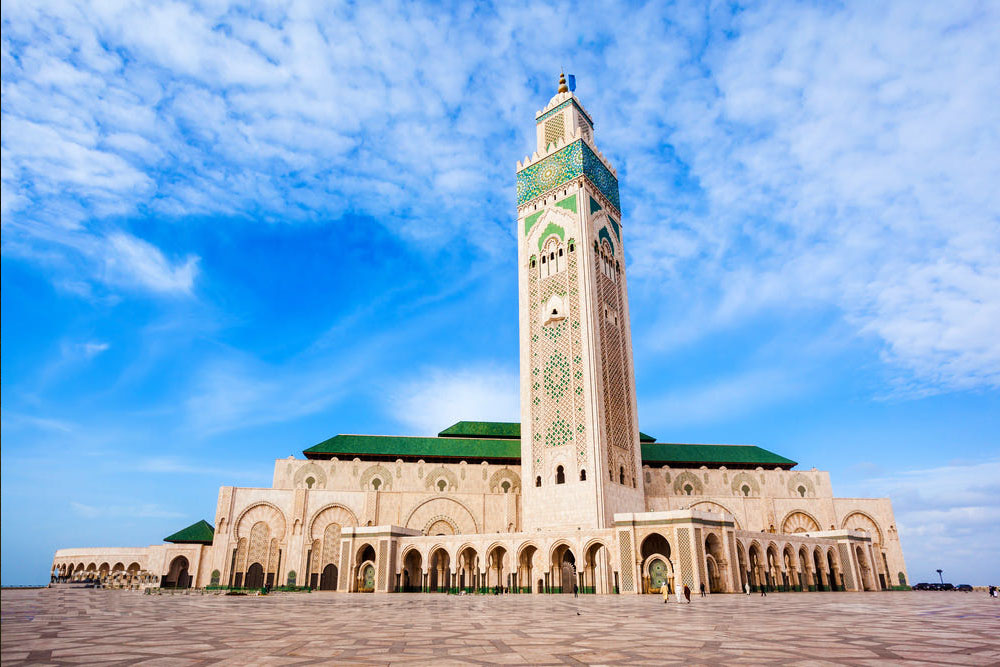 visitar a Mesquita Hassan 2