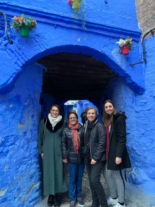 Cidade Azul Chefchaouen