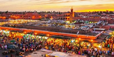 Praça de Marrakech