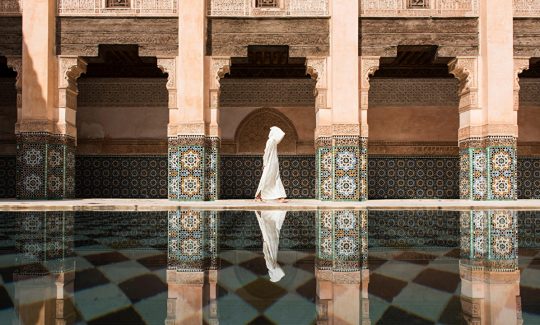 Madrasa ben Youssef Marrakech