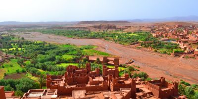 Pontos turísticos de Marrocos