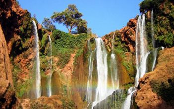 pontos turísticos de Marrocos