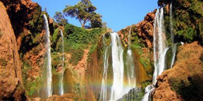 pontos turísticos de Marrocos