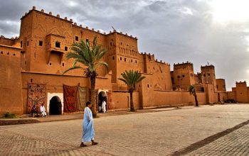 Kasbahs Marrocos