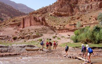 pontos turísticos de Marrocos