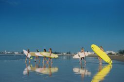 Aulas de surf e yoga em Marrocos