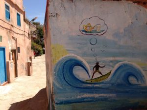 Aulas de surf e yoga em Marrocos
