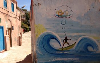 Aulas de surf e yoga em Marrocos