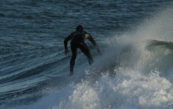 Aulas de surf e yoga em Marrocos