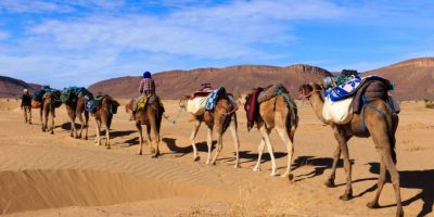 pontos turísticos de Marrocos