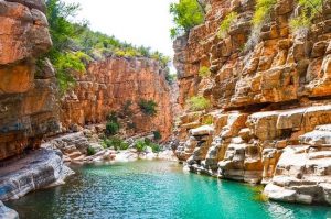 Agadir: excursão guiada pela montanha ao Vale do Paraíso com café da manhã