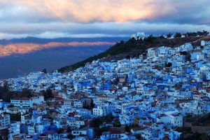 Tour de 2 días de Tanger a Chefchaouen