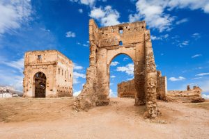 Excursión de Tanger al desierto