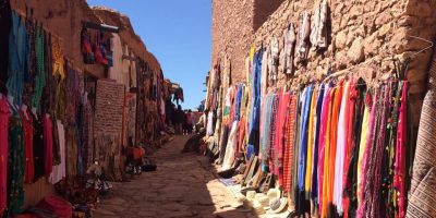 Ouarzazate Marrocos
