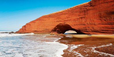 praia de Agadir