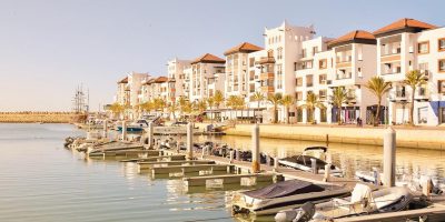 Férias em verão para Agadir