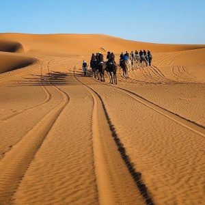 12 dias de excursão para o Marrocos