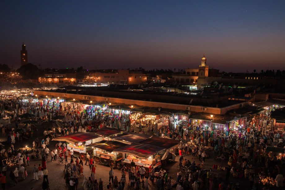 viajes a Marruecos
