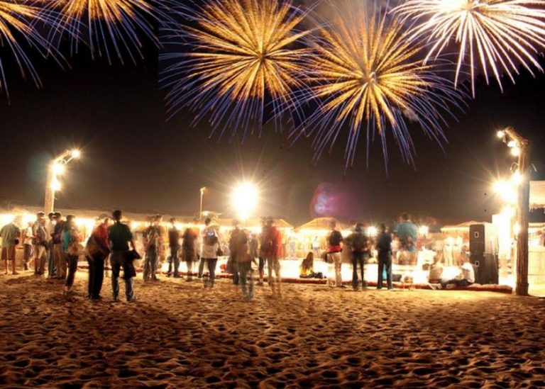 Réveillon no Marrocos Roteiro de 5 dias para passagem de ano no deserto