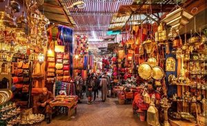 Visita guiada da cidade de Marrakech