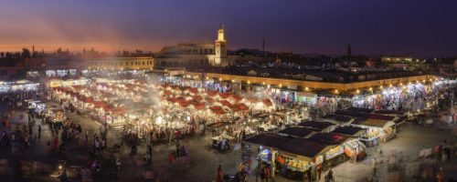 Viajes a Marruecos y excursiones de un día