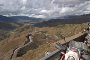 Aluguer moto em Marrocos