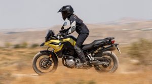 Aluguer moto em Marrocos