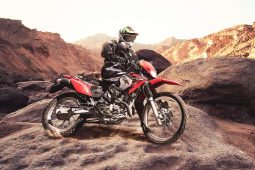 Aluguer moto em Marrocos